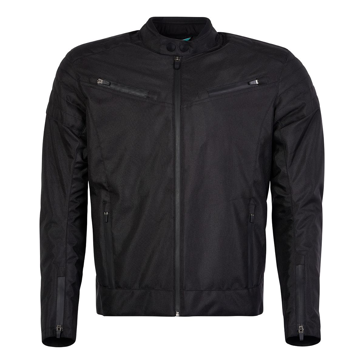 Spada Cafe Flux CE WP Jacket Black