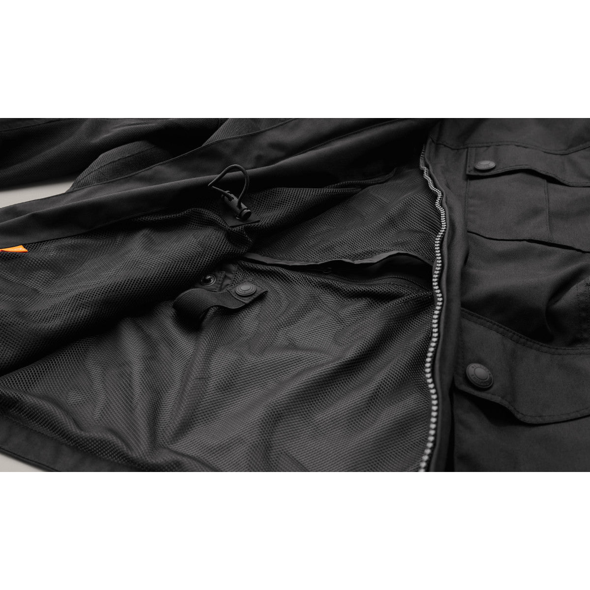 Belstaff Airflow Motorcycle Jacket - Black