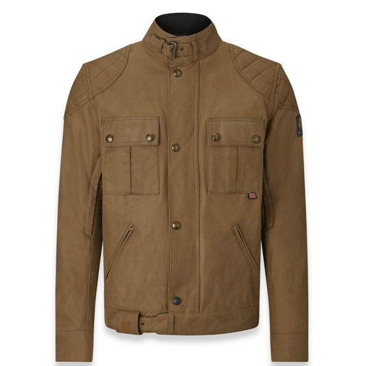 Belstaff Brooklands Jacket - Sand