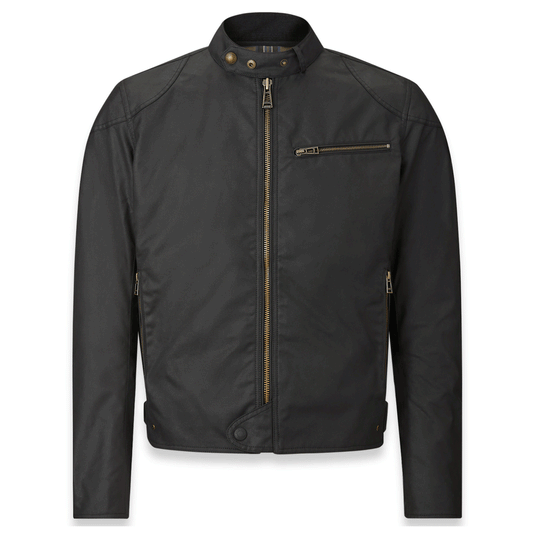 Belstaff Ariel Motorcyle Jacket Black