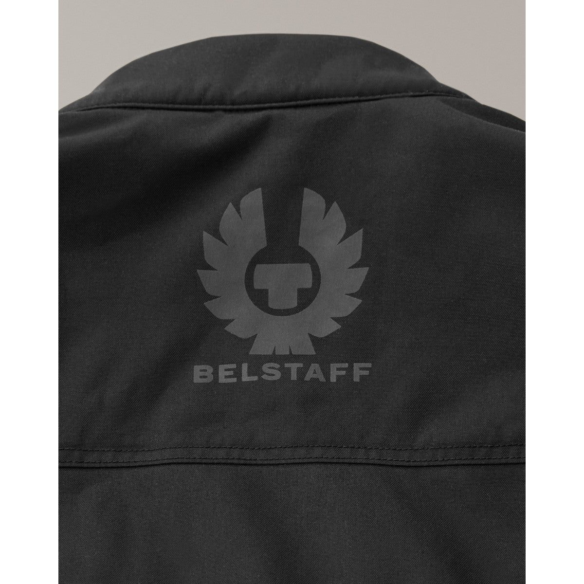 Belstaff Airflow Motorcycle Jacket - Black