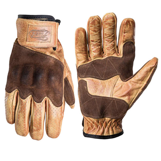 FUEL RODEO GLOVE - TAN