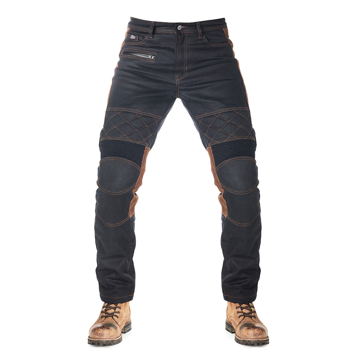 FUEL SERGEANT 2 PANTS WAXED - MEN