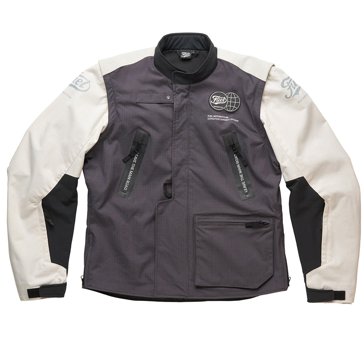 FUEL ENDURAGE JACKET DARK GREY