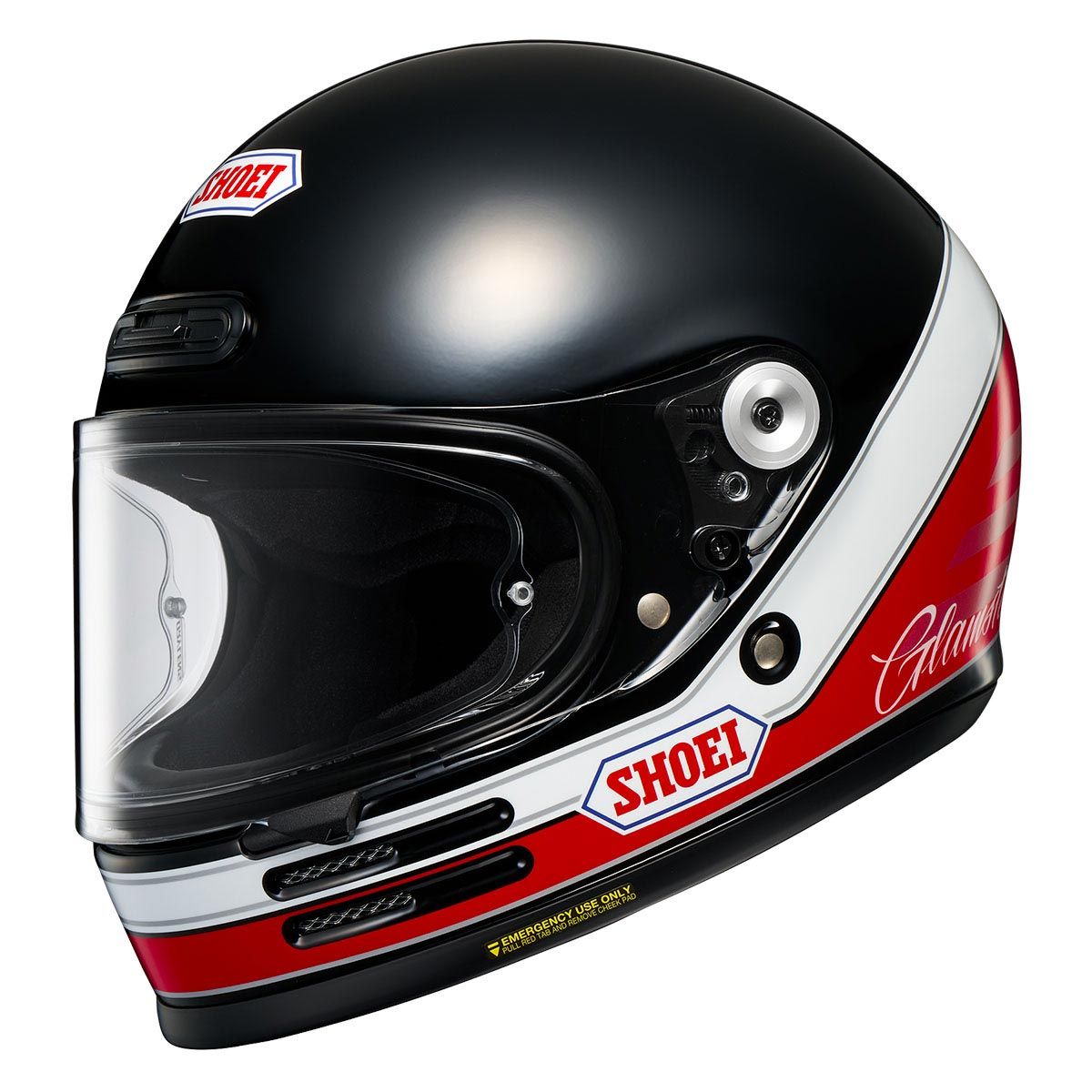 Shoei Glamster Abiding TC