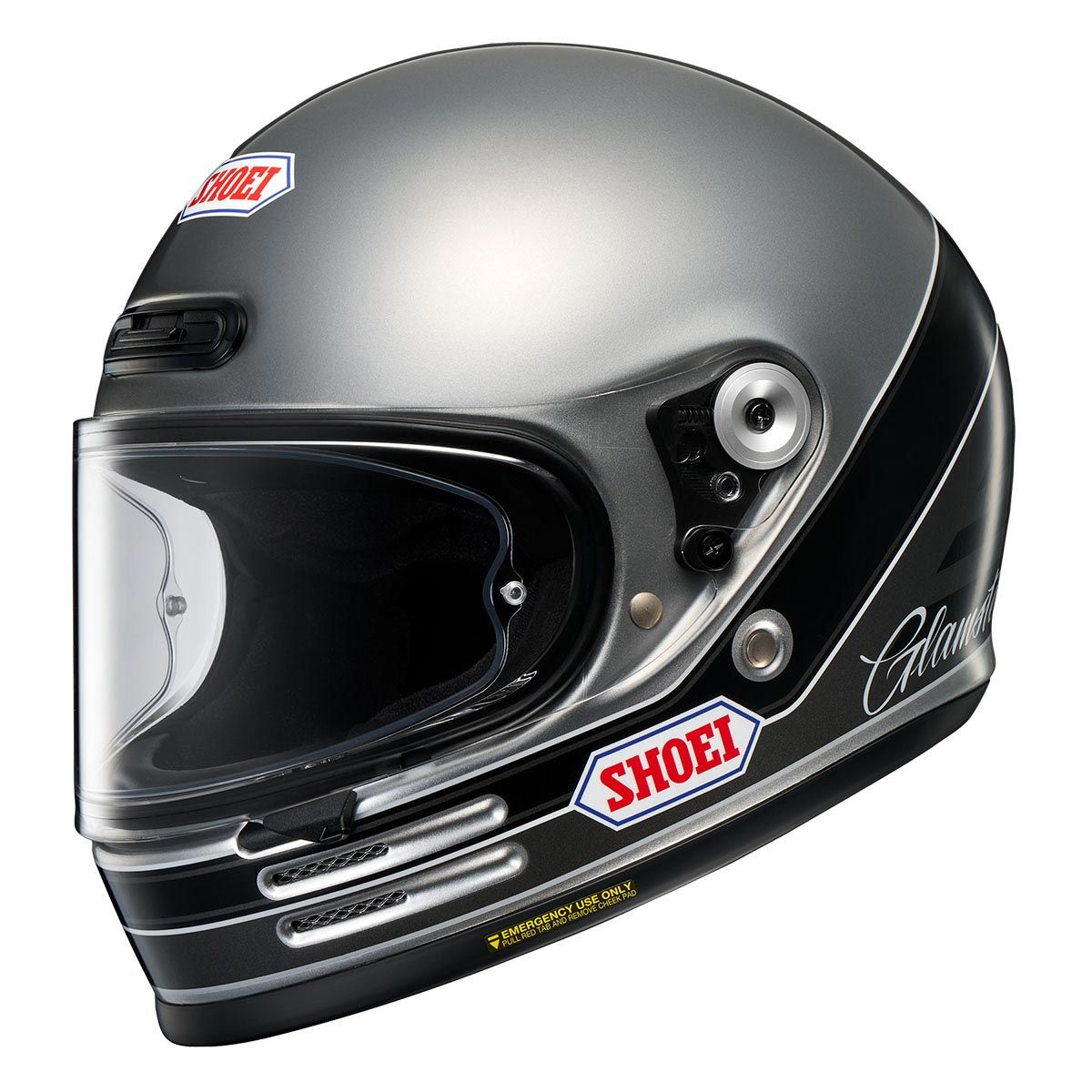 Shoei Glamster Abiding TC