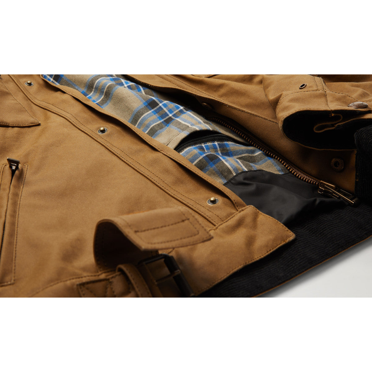 Belstaff Brooklands Jacket - Sand