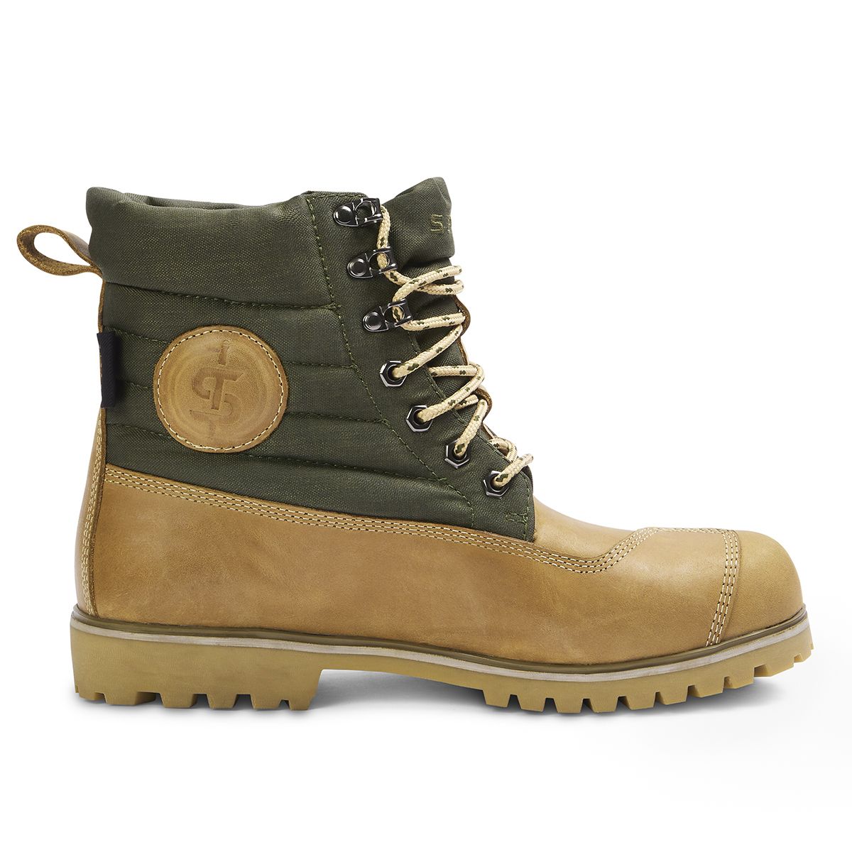 Spada Anvil CE WP Boots Wheat