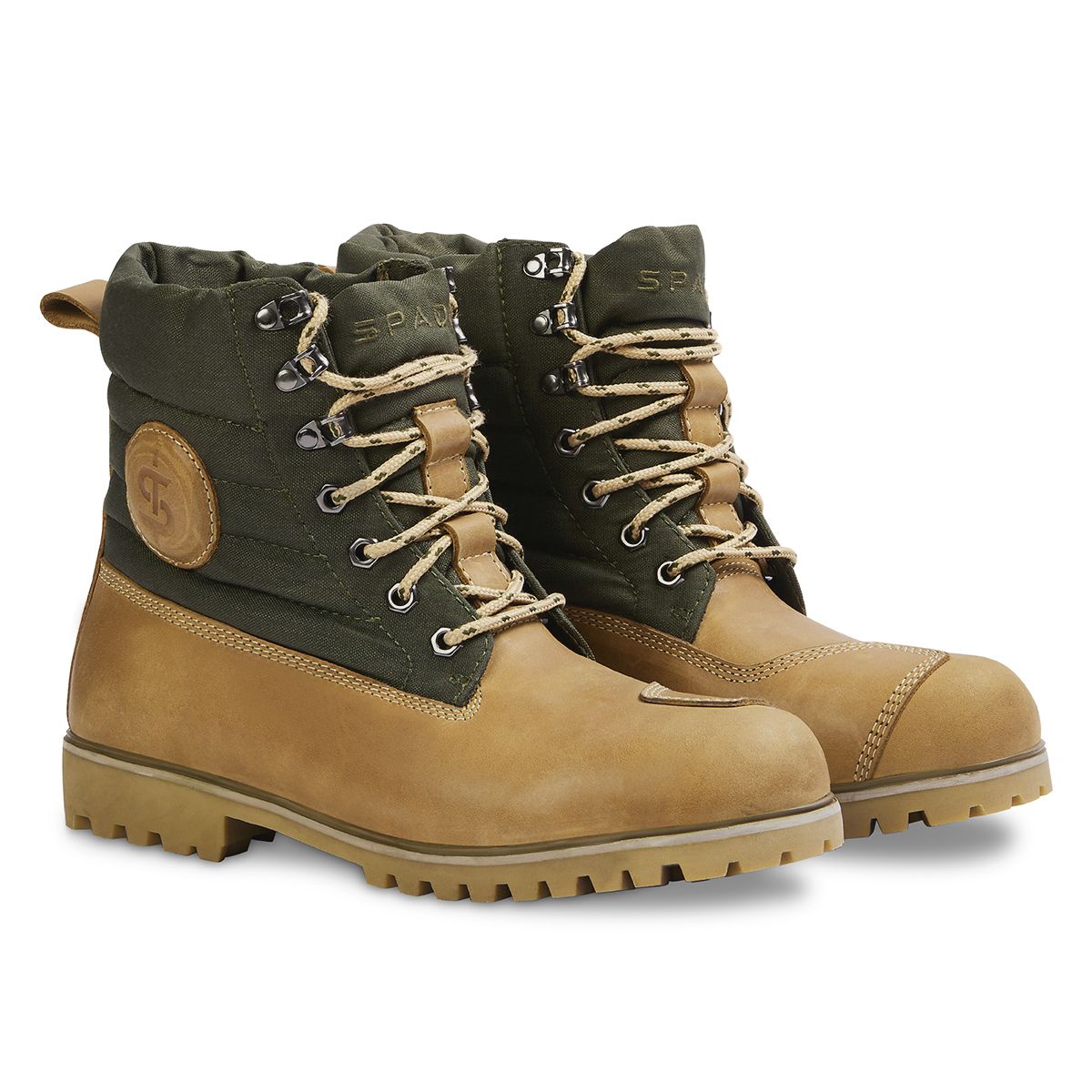 Spada Anvil CE WP Boots Wheat