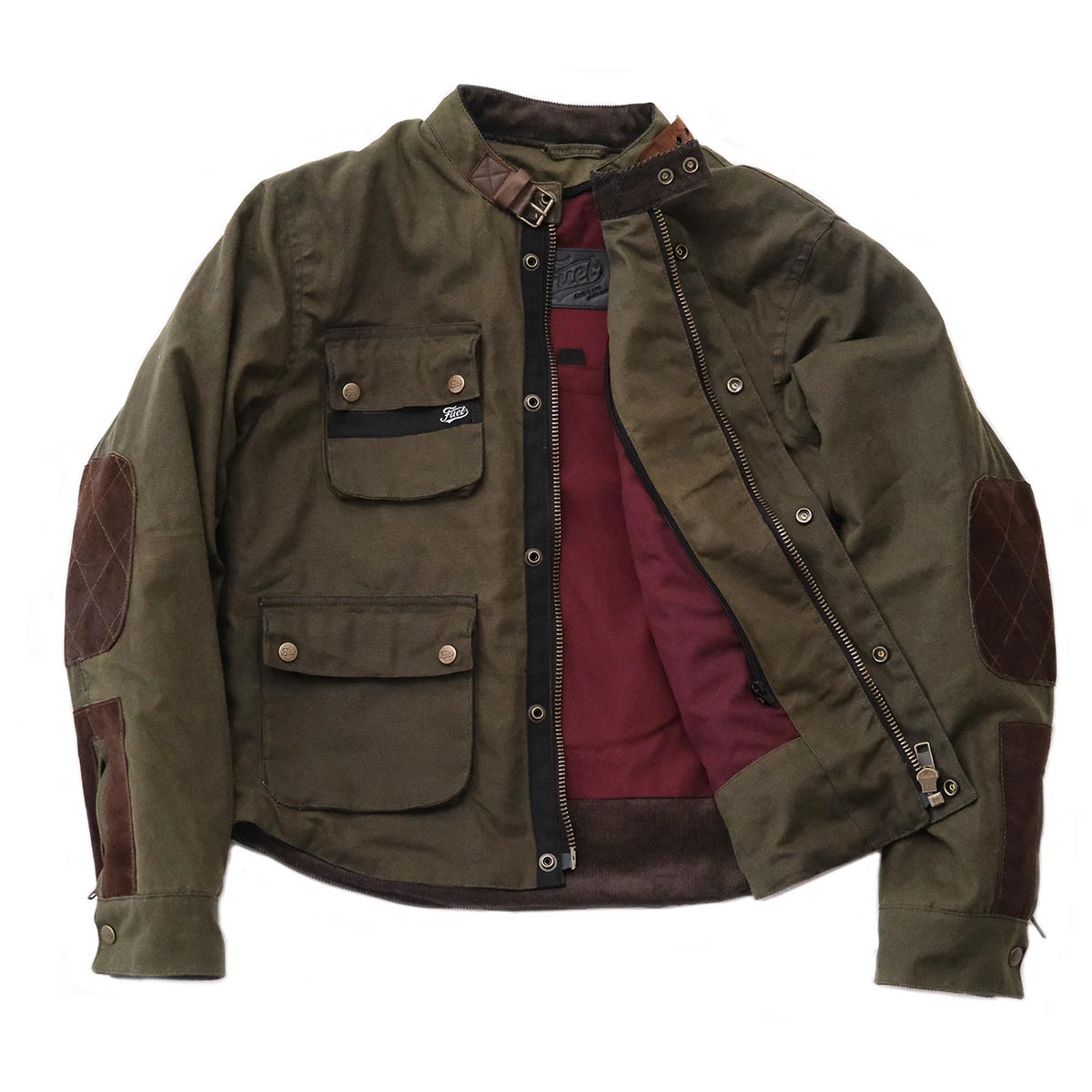 FUEL DIVISION 2 JACKET