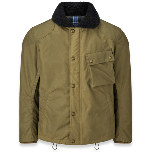 Belstaff Convoy Motorcycle Jacket - Olive