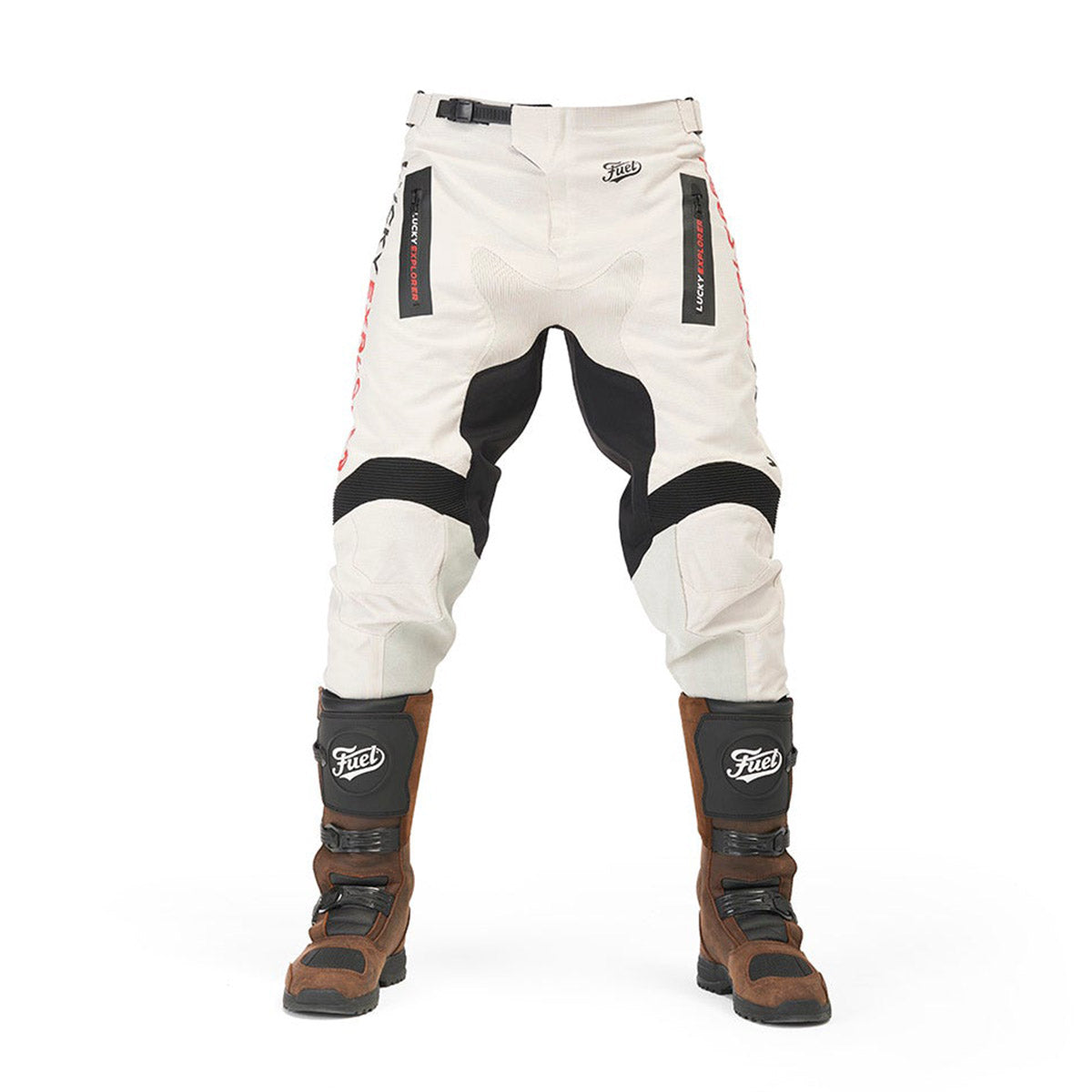 FUEL ENDURAGE PANTS LUCKY EXPLORER