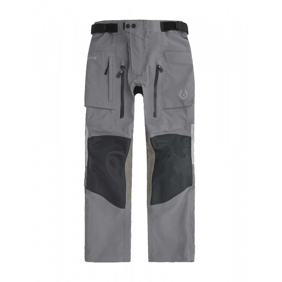 Belstaff Long Way Up Gore-Tex Pro Trousers Grey