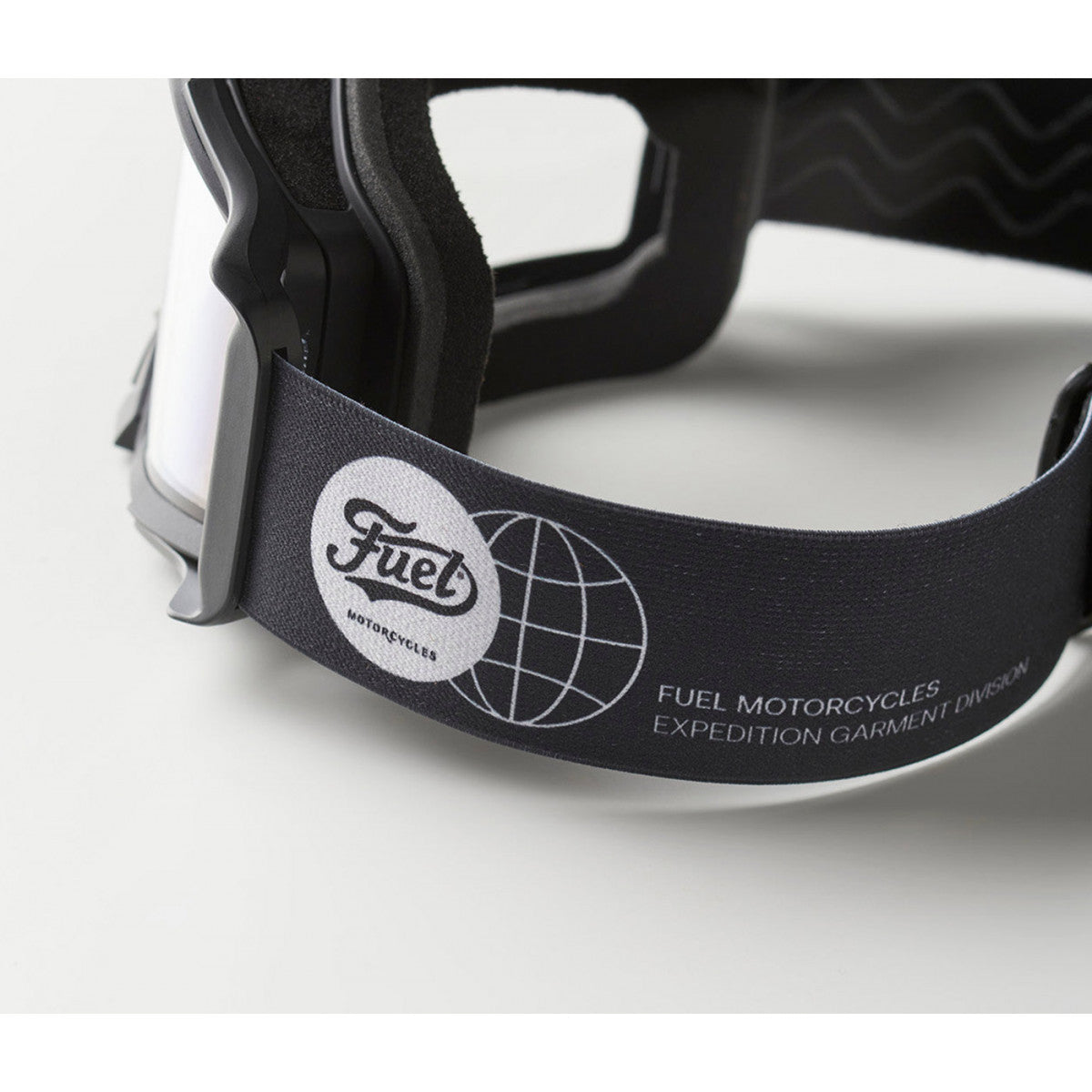 Fuel Endurage Goggle Grey