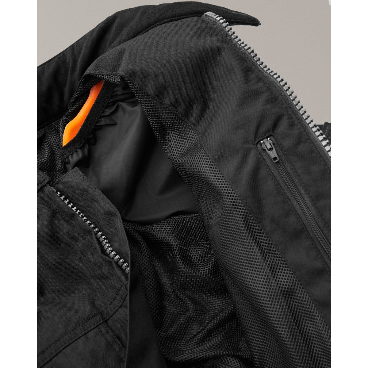 Belstaff Airflow Motorcycle Jacket - Black