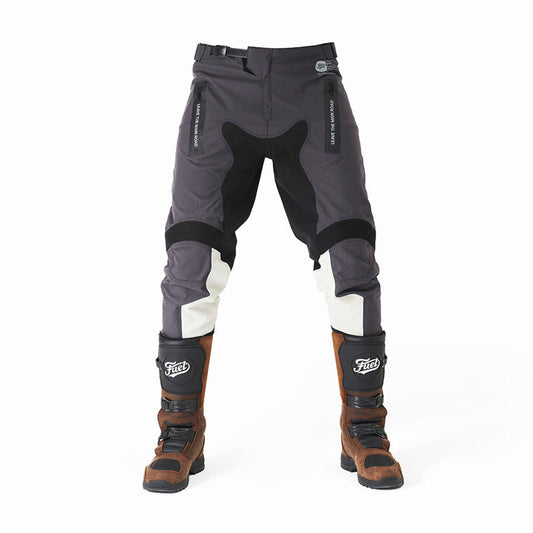 FUEL ENDURAGE PANTS DARK GREY