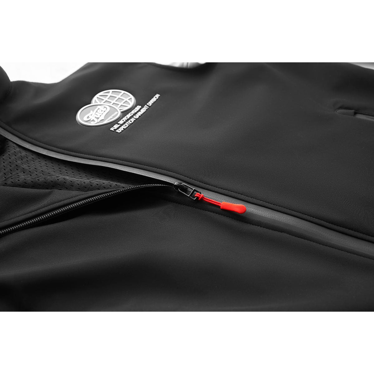 FUEL PATROL SOFTSHELL JACKET