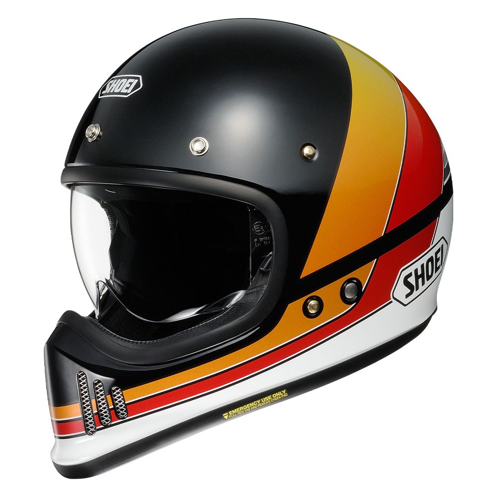 Shoei Ex-Zero Equation