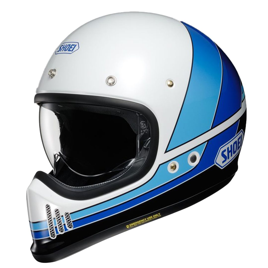 Shoei Ex-Zero Equation