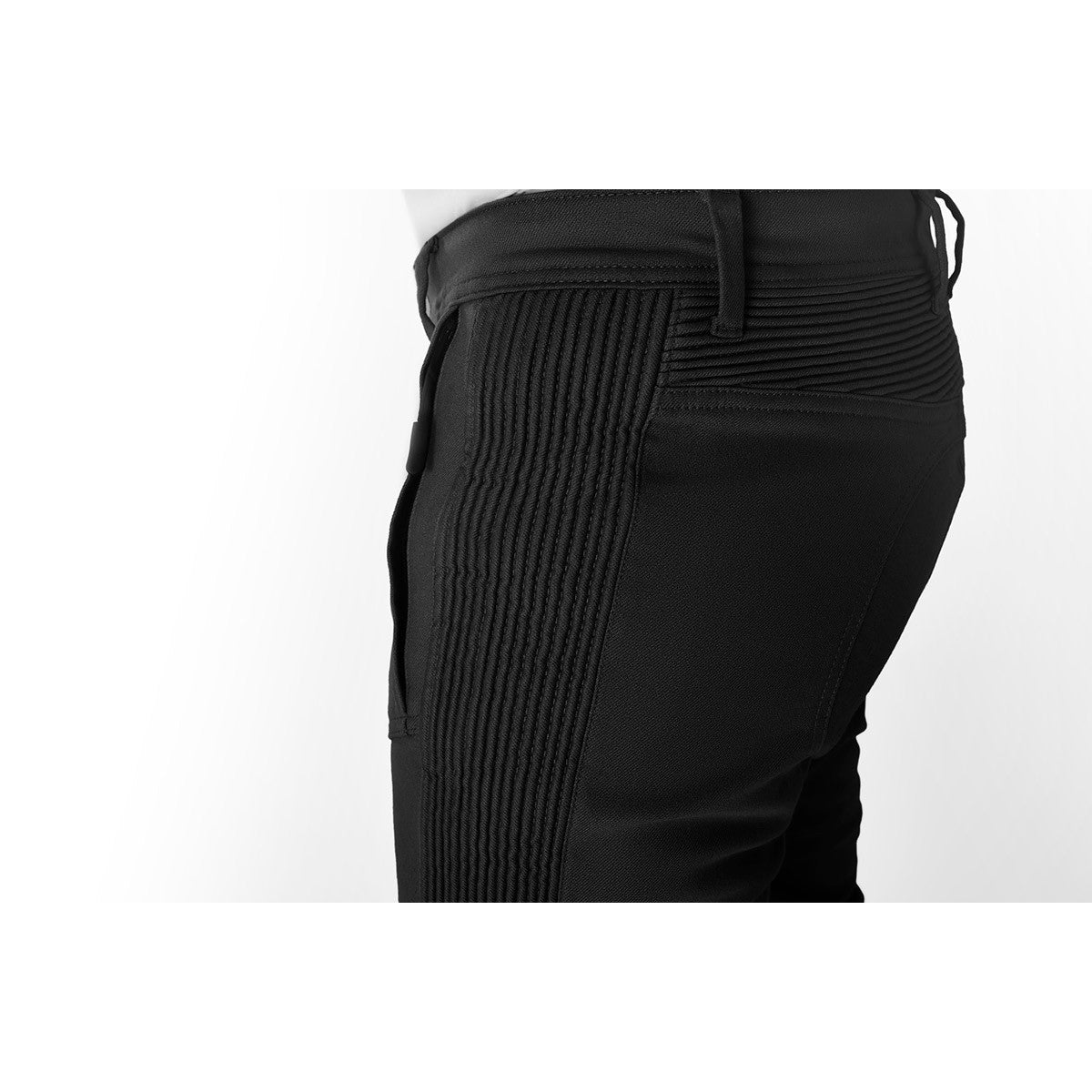 FUEL MARSHAL PANTS - BLACK