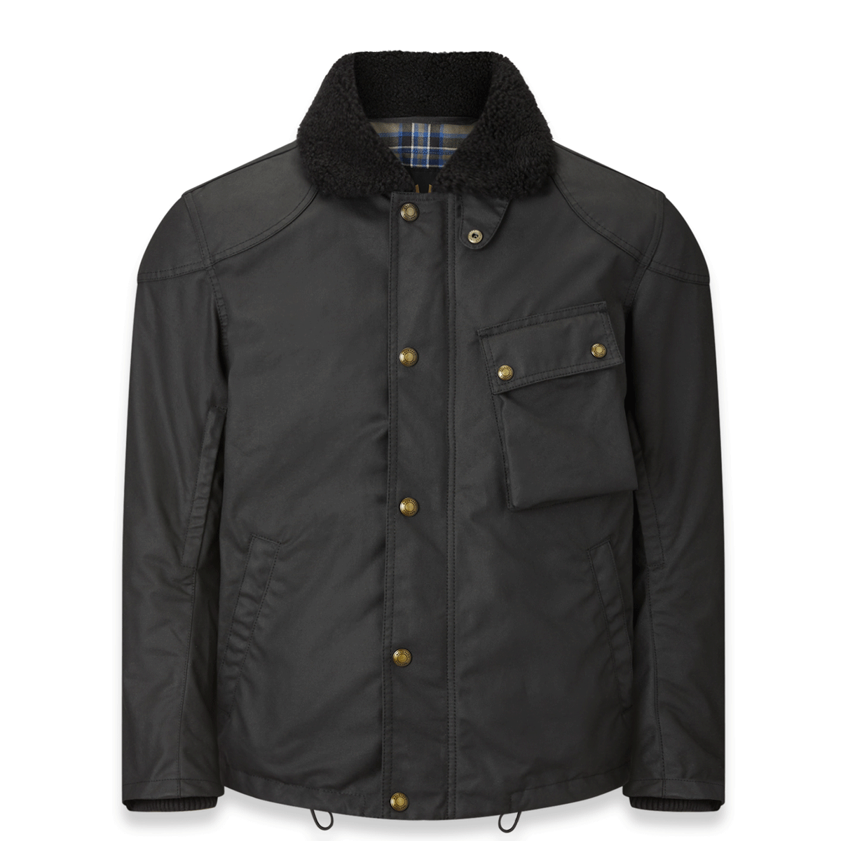 Belstaff Convoy Motorcycle Jacket - Black