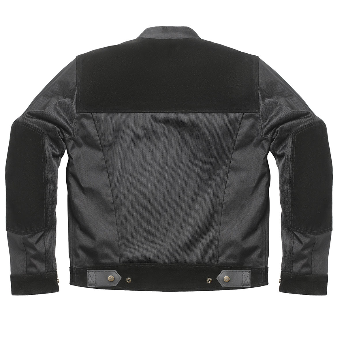 FUEL ARIZONA JACKET - BLACK