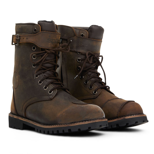 Spada Pilgrim Grande CE WP Boots Brown