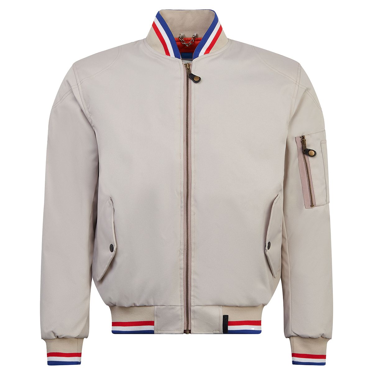 Spada Airforce 1 Royale CE WP Jacket Ivory