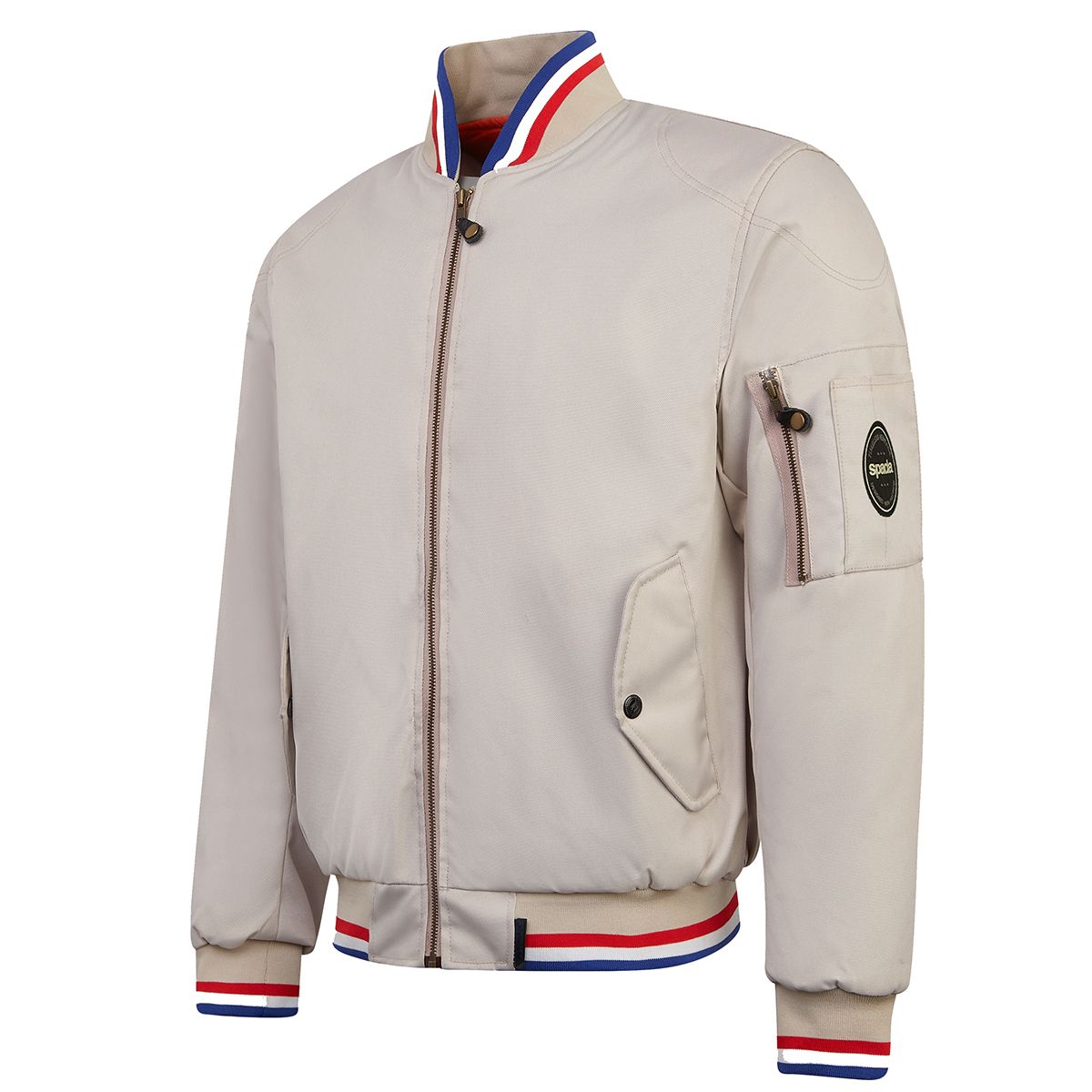 Spada Airforce 1 Royale CE WP Jacket Ivory