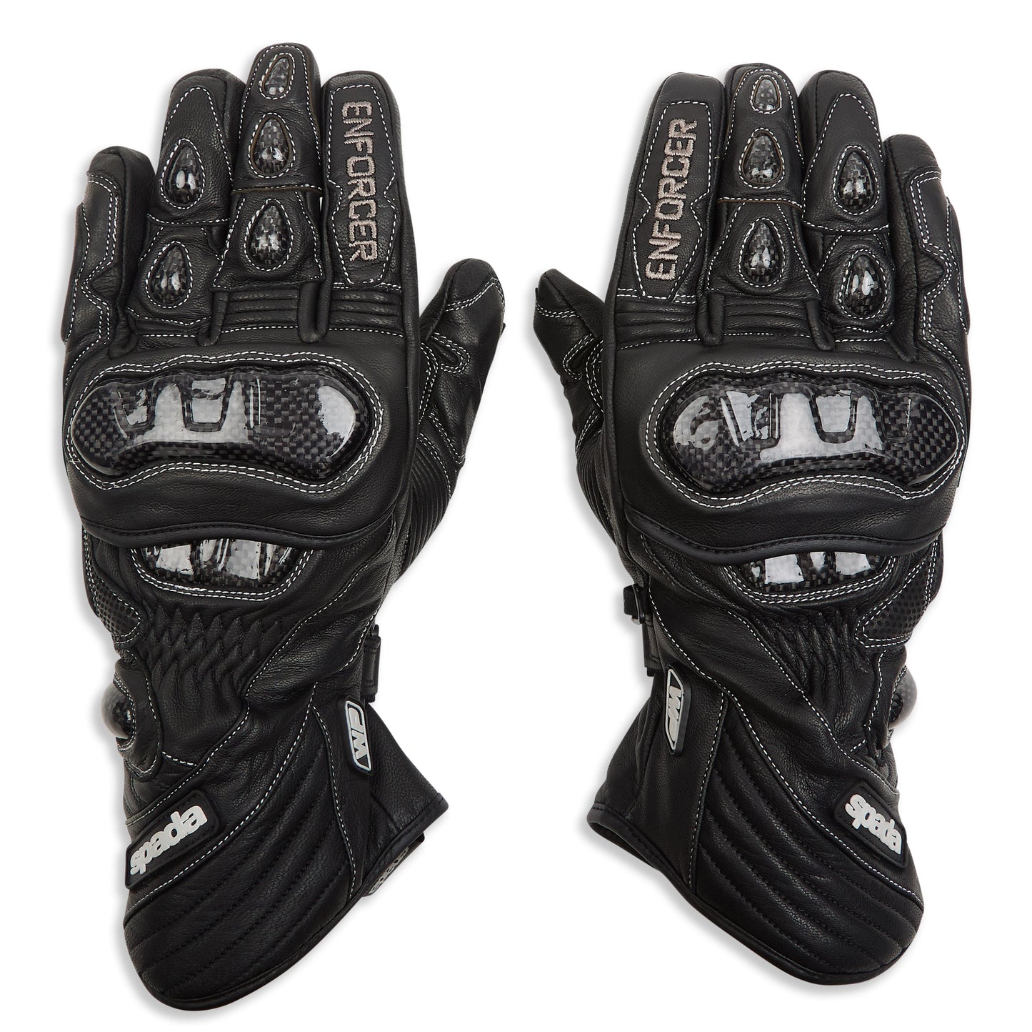 Spada Enforcer CE WP Winter Gloves Black