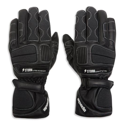 Spada Storm CE WP Winter Gloves Black