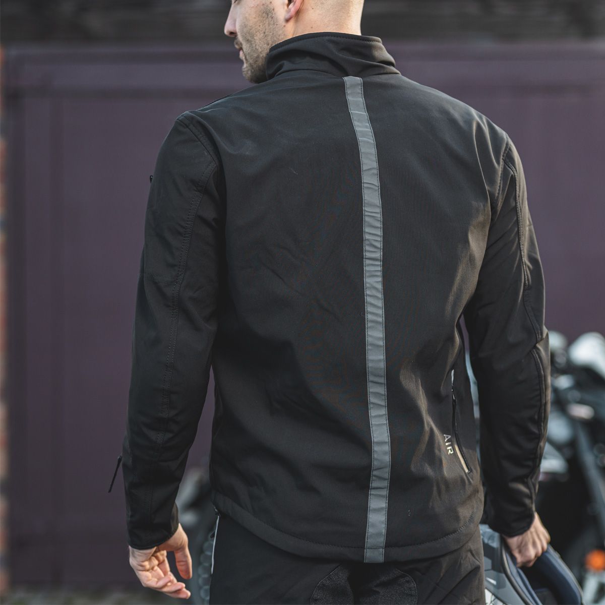 Spada Commute CE WP Jacket