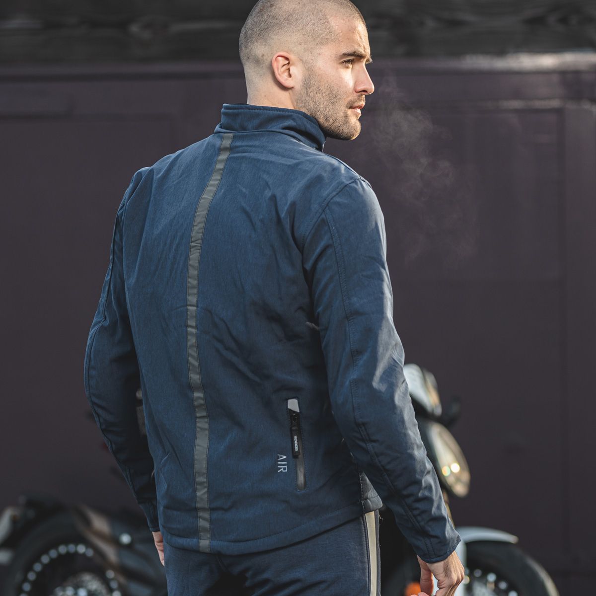 Spada Commute CE WP Jacket