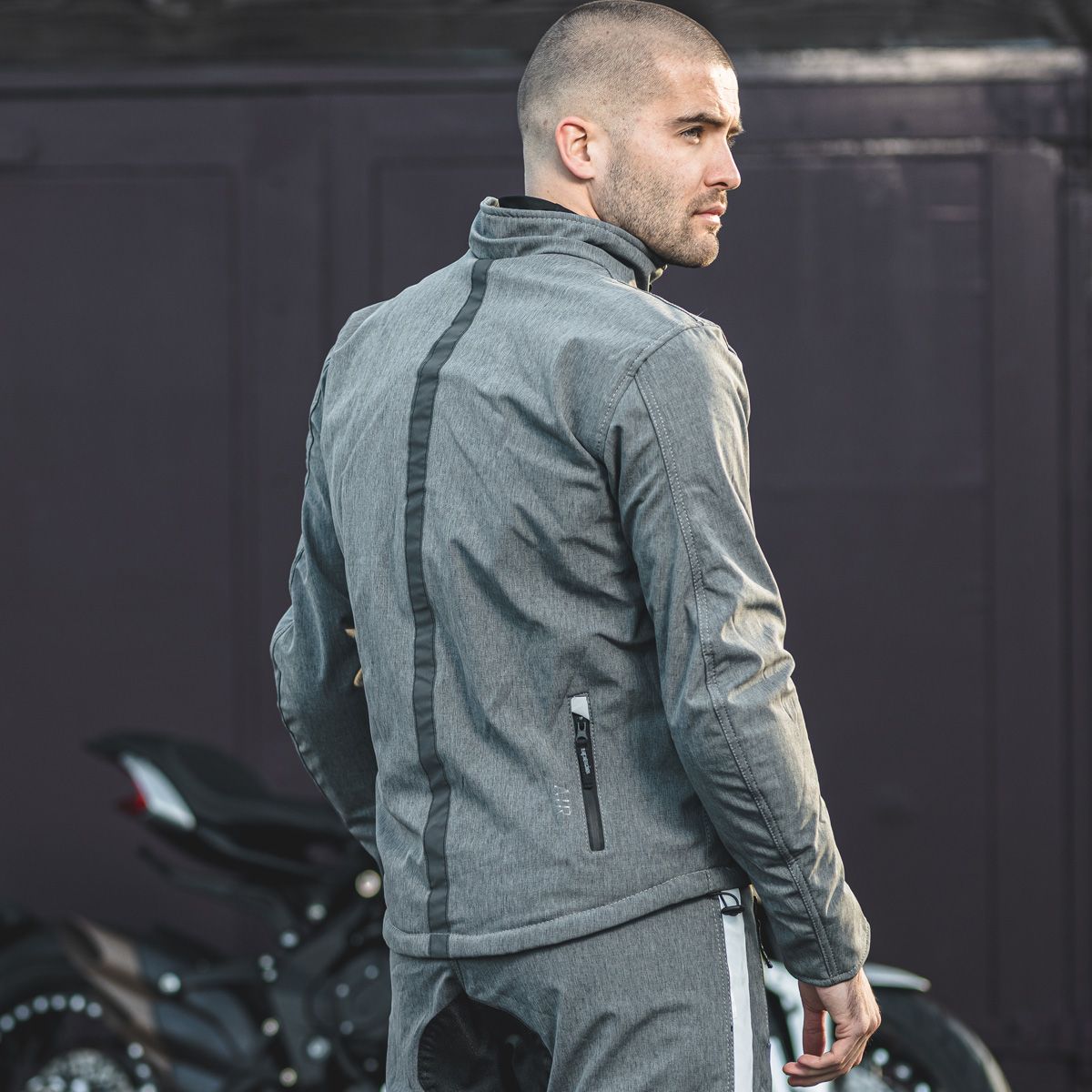 Spada Commute CE WP Jacket