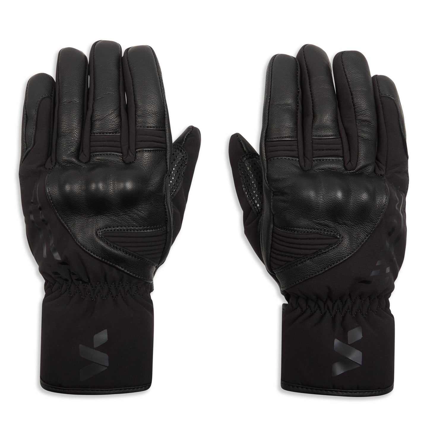 Spada Oslo CE WP Winter Gloves Black