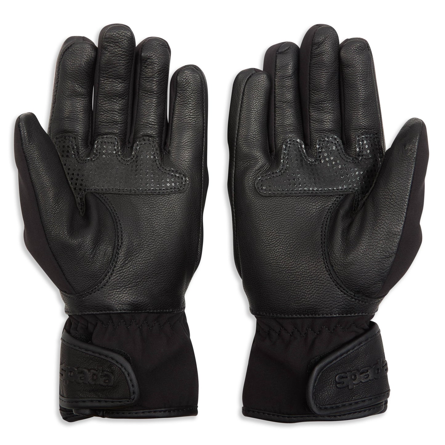 Spada Oslo CE WP Winter Gloves Black