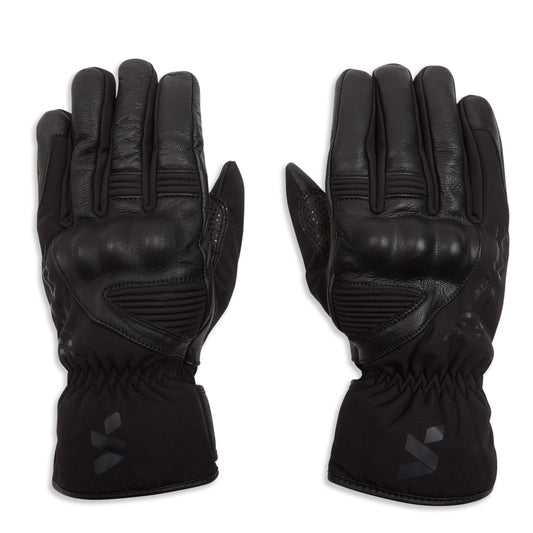 Spada Oslo CE WP Ladies Winter Gloves Black