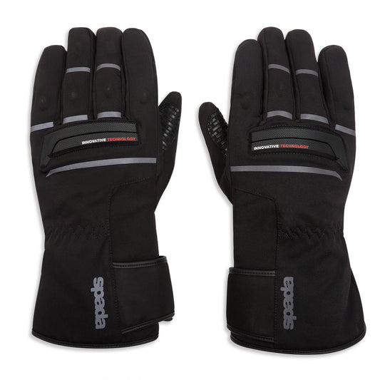 Spada Hunza CE WP Winter Gloves Black