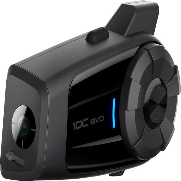 SENA 10C-EVO-02 EVO M/C BLUETOOTH CAMERA & COMM SYSTEM