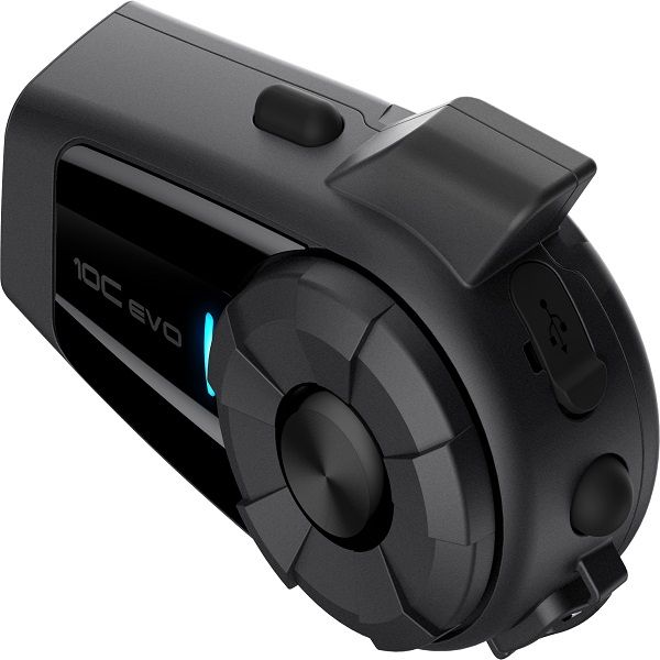 SENA 10C-EVO-02 EVO M/C BLUETOOTH CAMERA & COMM SYSTEM