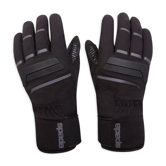 Spada Hunza CE WP Ladies Gloves Black