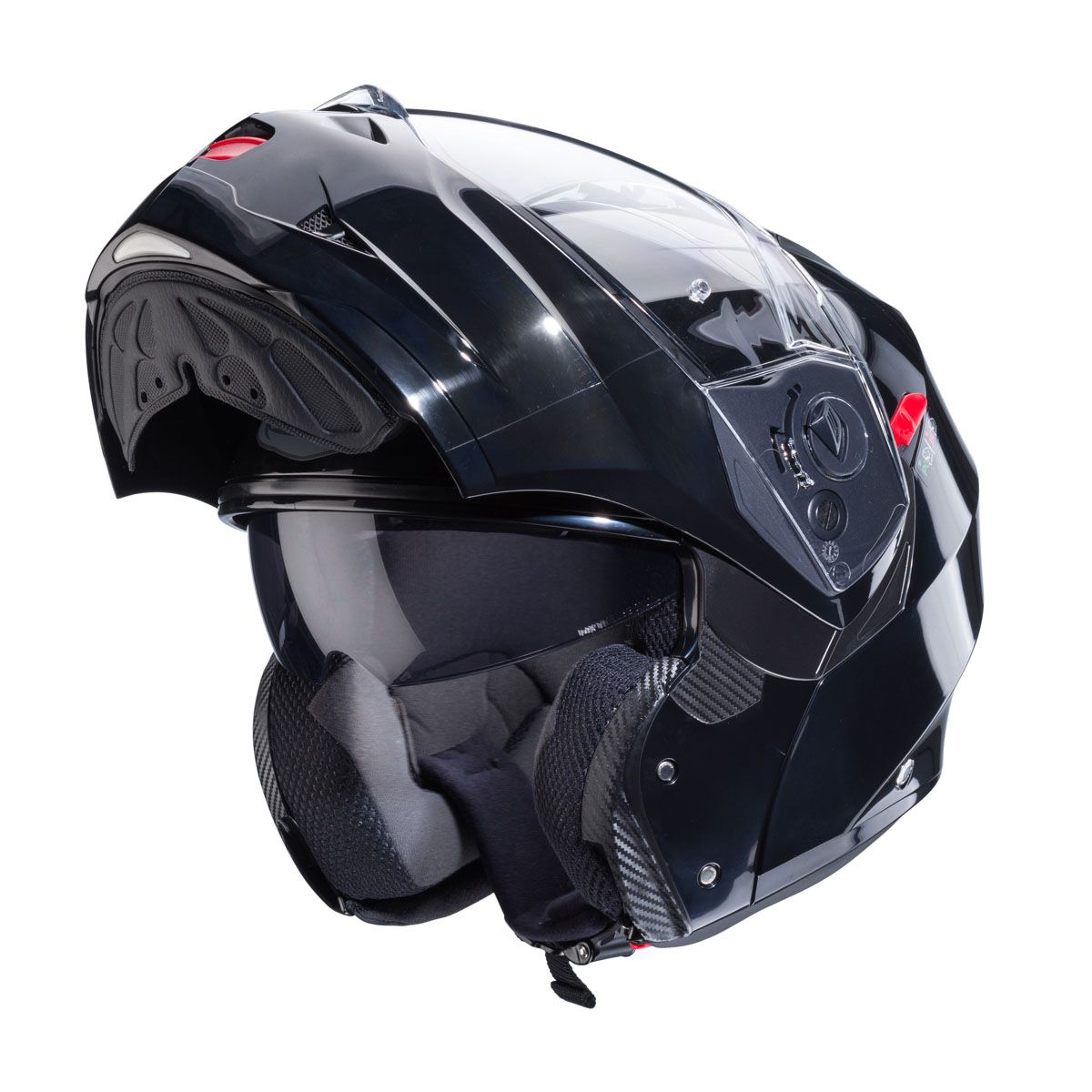 Caberg Duke X Smart Black Helmet