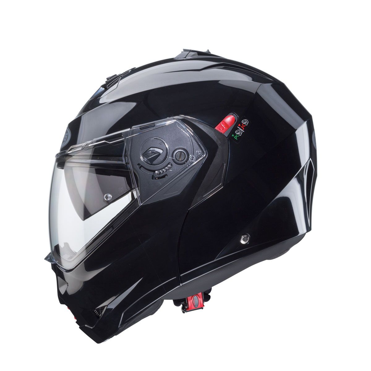 Caberg Duke X Smart Black Helmet