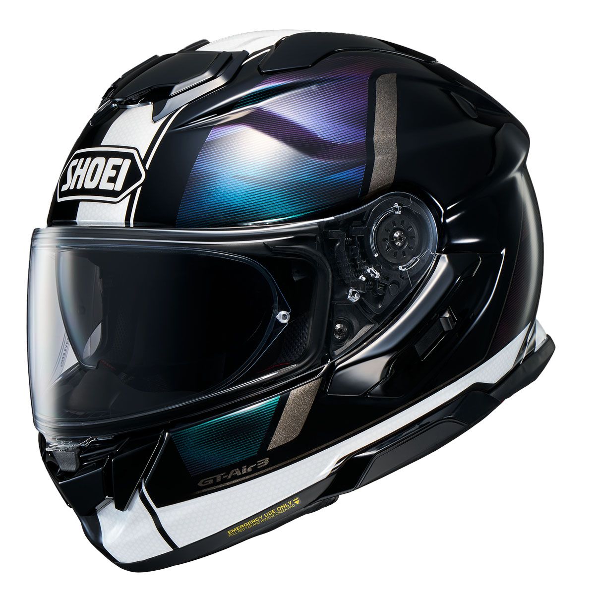 Shoei GT-Air 3 Scenario