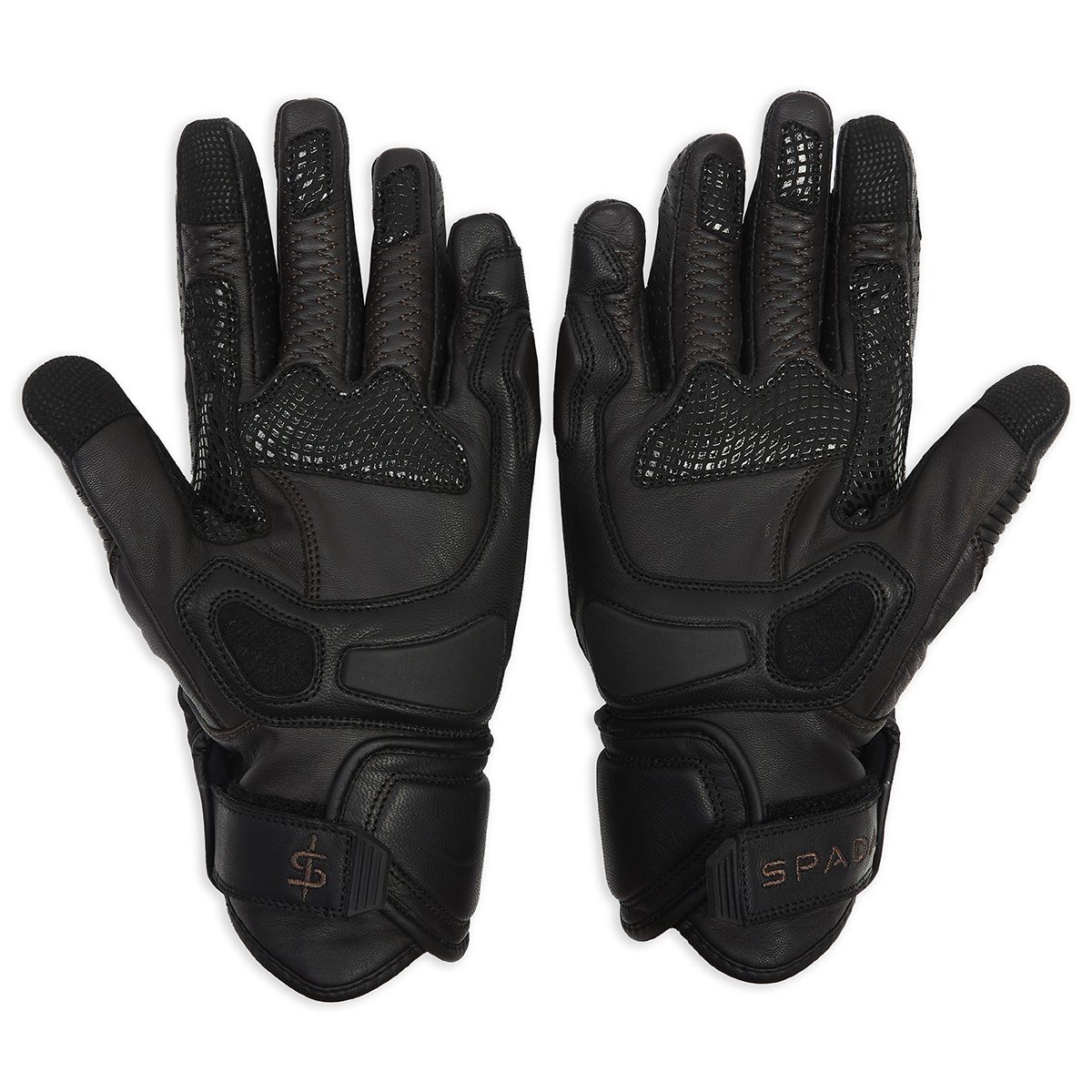 Spada Corso CE Glove Brown/Black