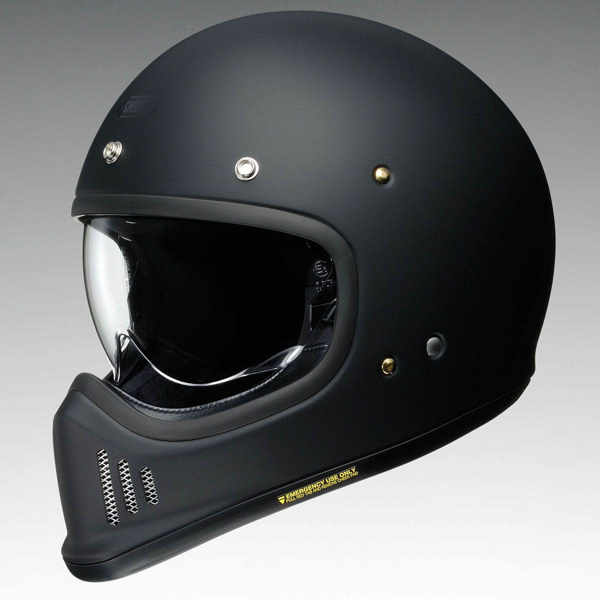 Shoei Ex-Zero