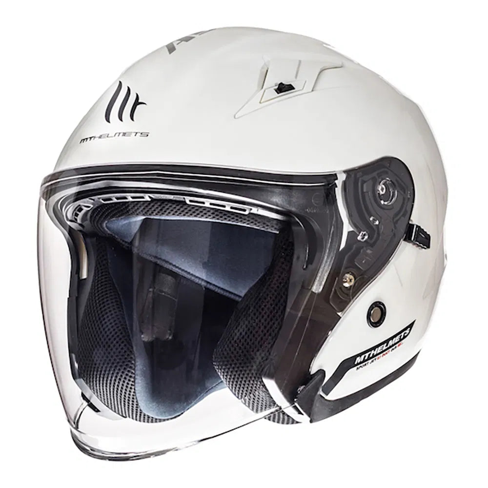 MT Helmets Open Face Avenue