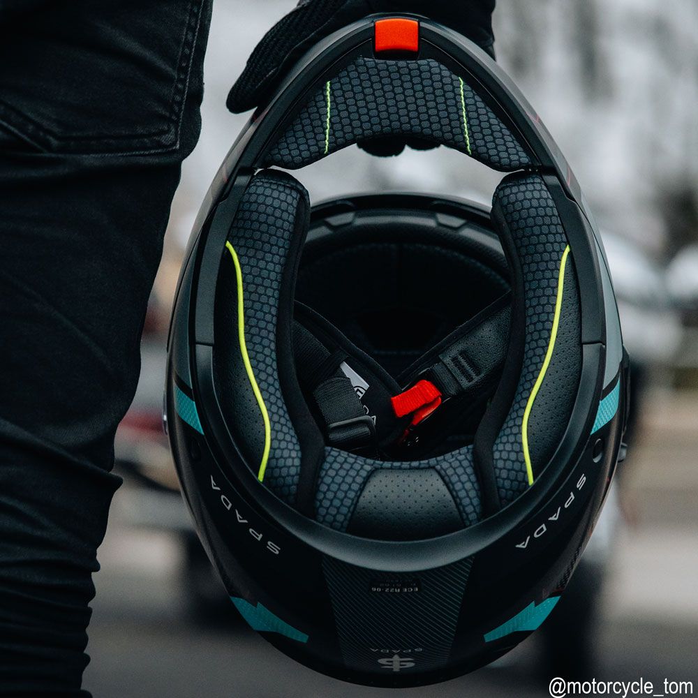 Spada Orion 2 Helmet