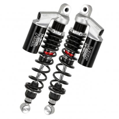 Rear YSS G-Series Twin Shocks - Royal Enfield