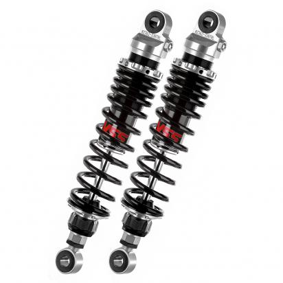 Rear YSS Z-Series Twin Shocks Silver - Triumph Bonneville 2016+